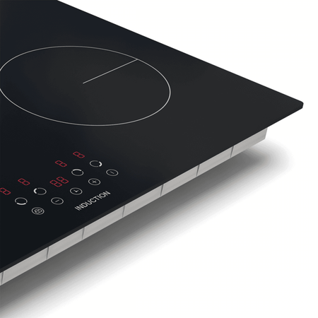 Baridi Integrated Induction Hob with 4 Cooking Zones 60cm 6800W Output Model No- DH176