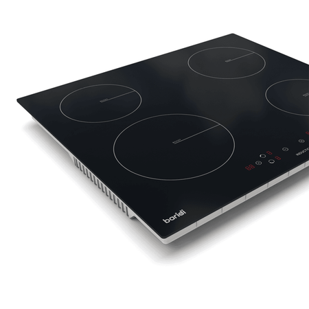 Baridi Integrated Induction Hob with 4 Cooking Zones 60cm 2800W Output Model No- DH177