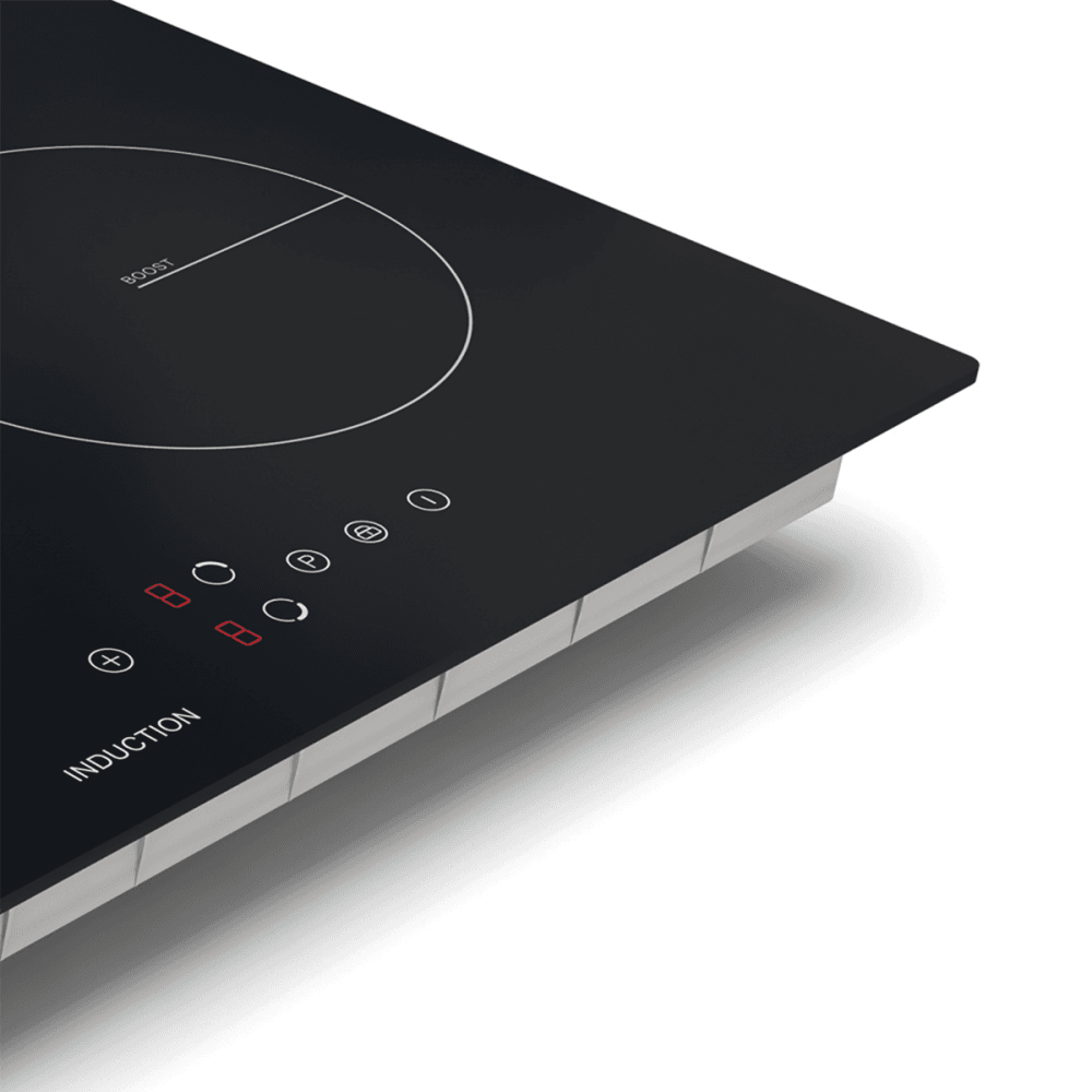 Baridi Integrated Induction Hob with 4 Cooking Zones 60cm 2800W Output Model No- DH177