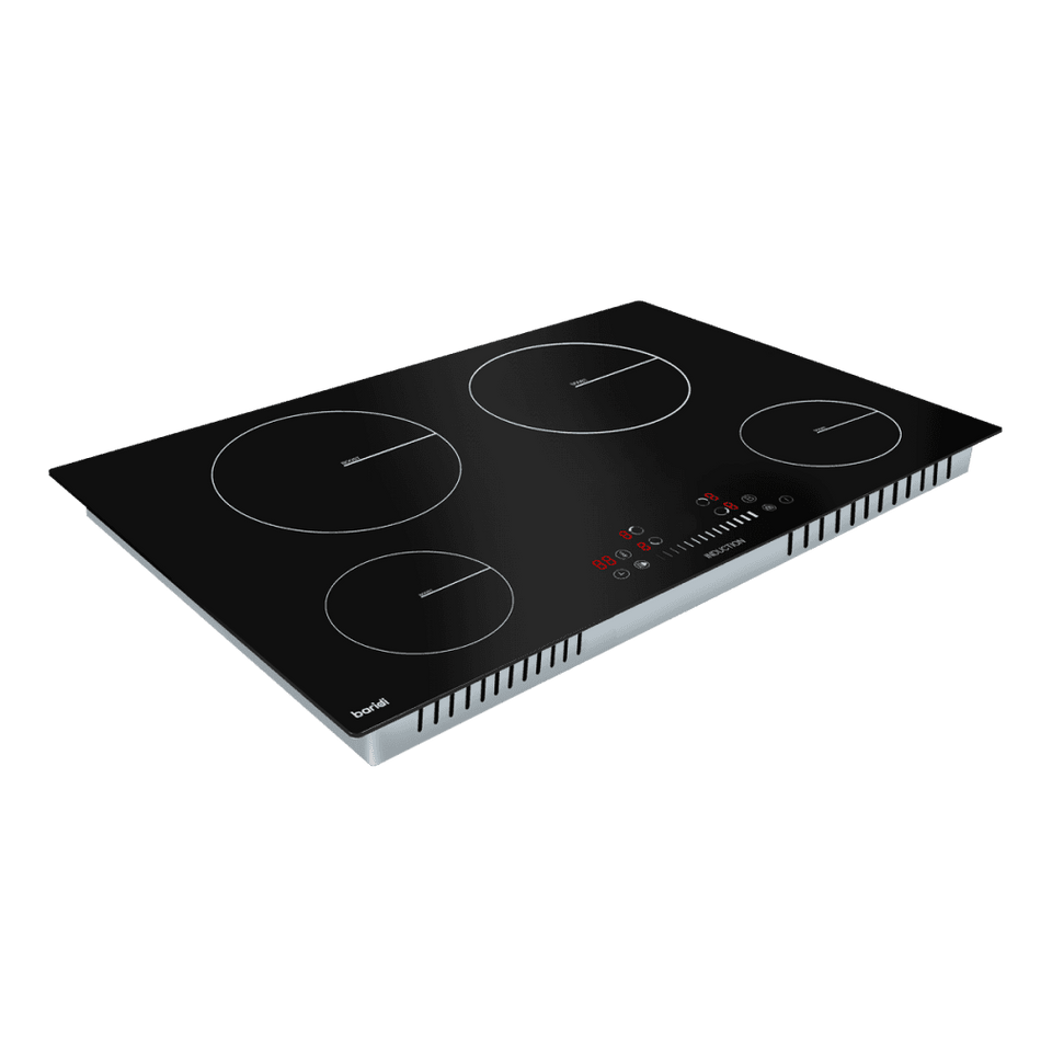 Baridi Integrated Induction Hob with 4 Cooking Zones 77cm 7200W Output Model No- DH179