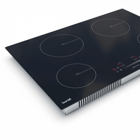 Baridi Integrated Induction Hob with 4 Cooking Zones 77cm 7200W Output Model No- DH179