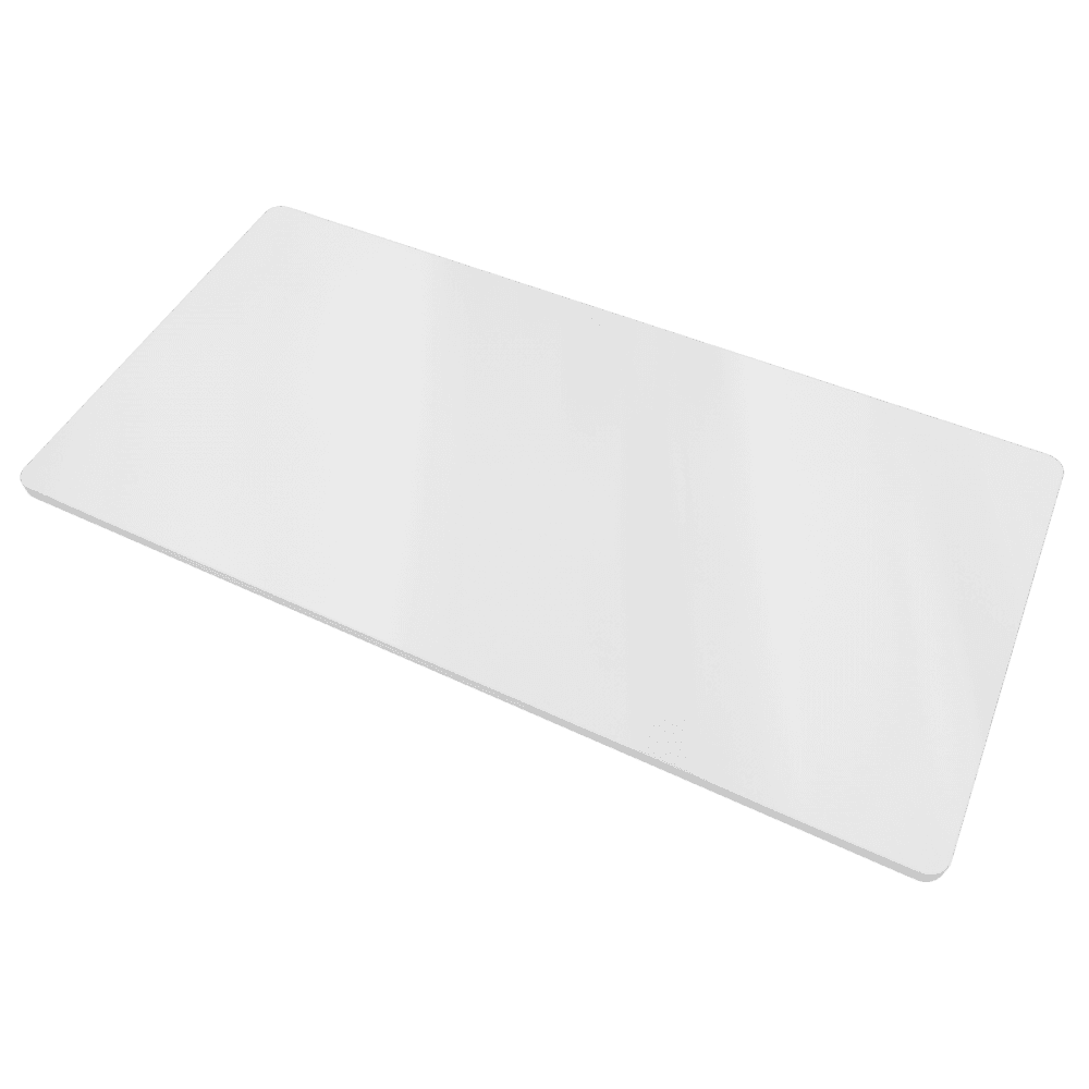 Dellonda Rectangular Desktop 1400 x 700mm - White Model No- DH19
