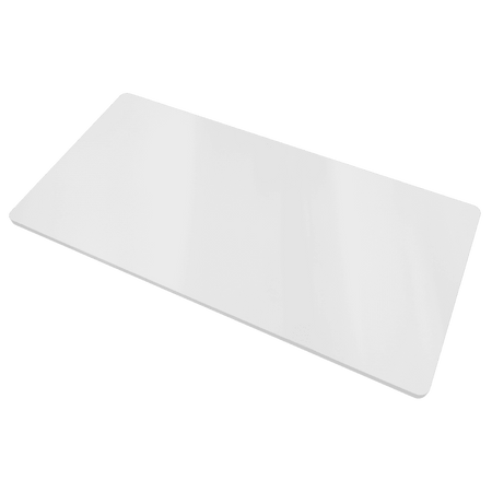 Dellonda Rectangular Desktop 1400 x 700mm - White Model No- DH19