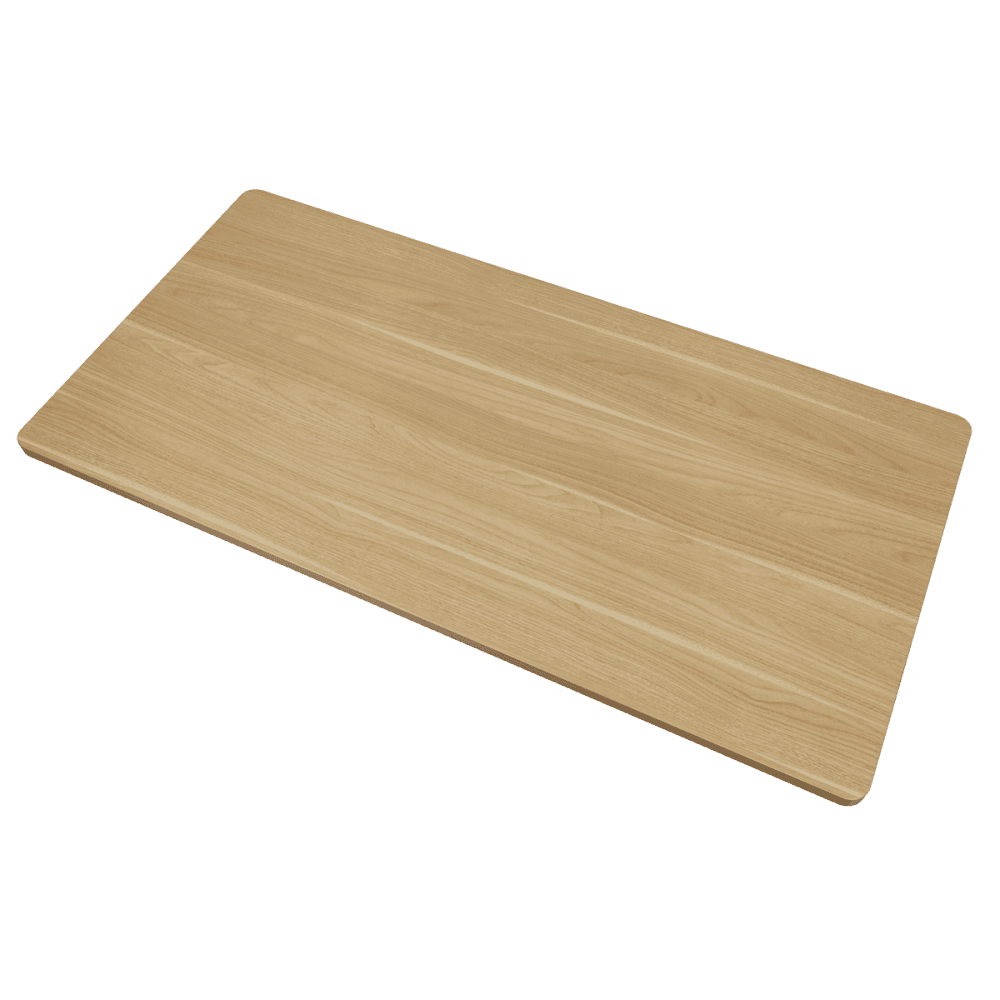 Dellonda Rectangular Desktop 1400 x 700mm - Oak Model No- DH20