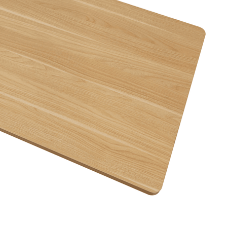 Dellonda Rectangular Desktop 1400 x 700mm - Oak Model No- DH20