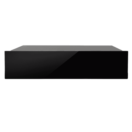 Baridi Integrated Warming Drawer 60cm - Black Model No- DH201