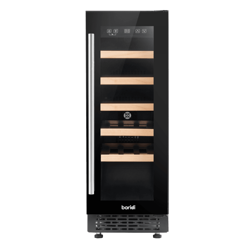 Baridi 20 Bottle Slim Wine Fridge & Cooler 30cm Model No- DH203