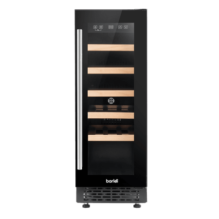 Baridi 20 Bottle Slim Wine Fridge & Cooler 30cm Model No- DH203