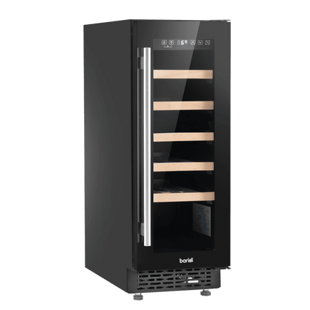 Baridi 20 Bottle Slim Wine Fridge & Cooler 30cm Model No- DH203