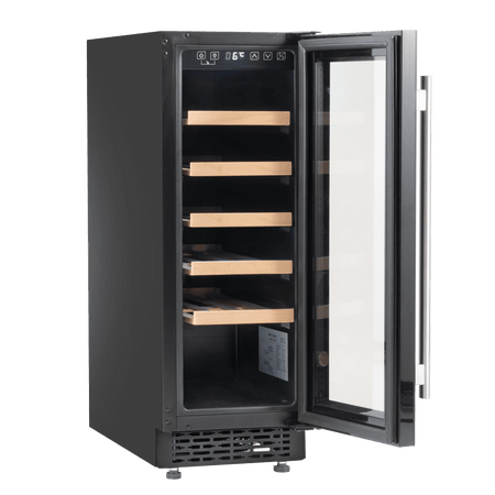Baridi 20 Bottle Slim Wine Fridge & Cooler 30cm Model No- DH203