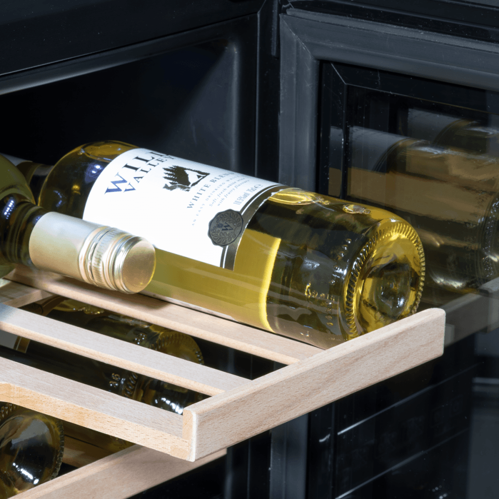 Baridi 20 Bottle Slim Wine Fridge & Cooler 30cm Model No- DH203
