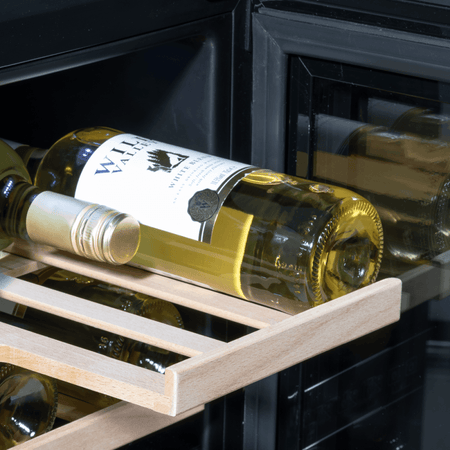 Baridi 20 Bottle Slim Wine Fridge & Cooler 30cm Model No- DH203