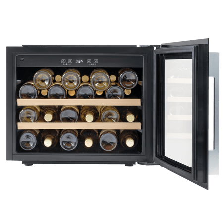 Baridi 28 Bottle Wine Fridge & Cooler 60cm Model No- DH205