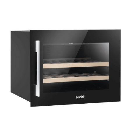 Baridi 28 Bottle Wine Fridge & Cooler 60cm Model No- DH205