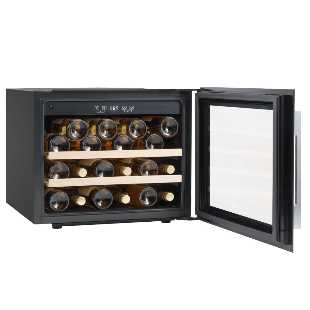 Baridi 28 Bottle Wine Fridge & Cooler 60cm Model No- DH205