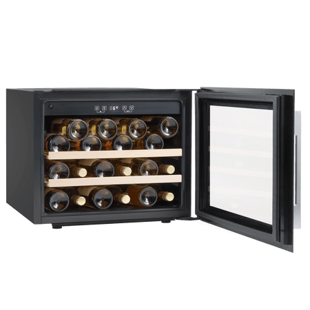 Baridi 28 Bottle Wine Fridge & Cooler 60cm Model No- DH205
