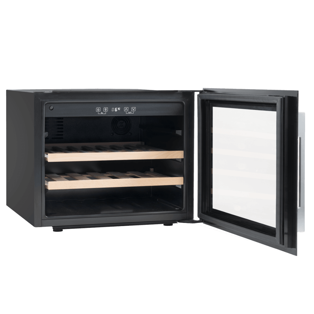 Baridi 28 Bottle Wine Fridge & Cooler 60cm Model No- DH205