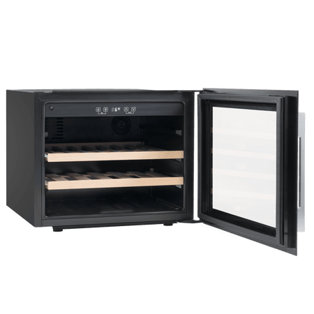 Baridi 28 Bottle Wine Fridge & Cooler 60cm Model No- DH205
