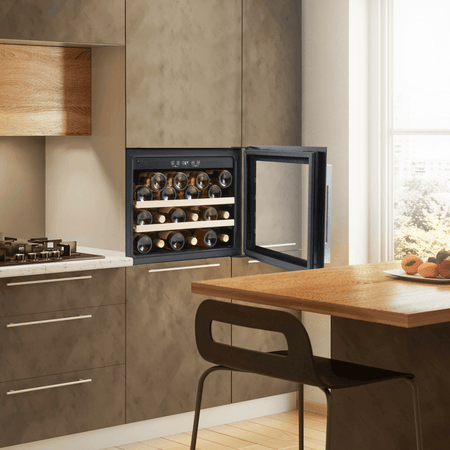 Baridi 28 Bottle Wine Fridge & Cooler 60cm Model No- DH205
