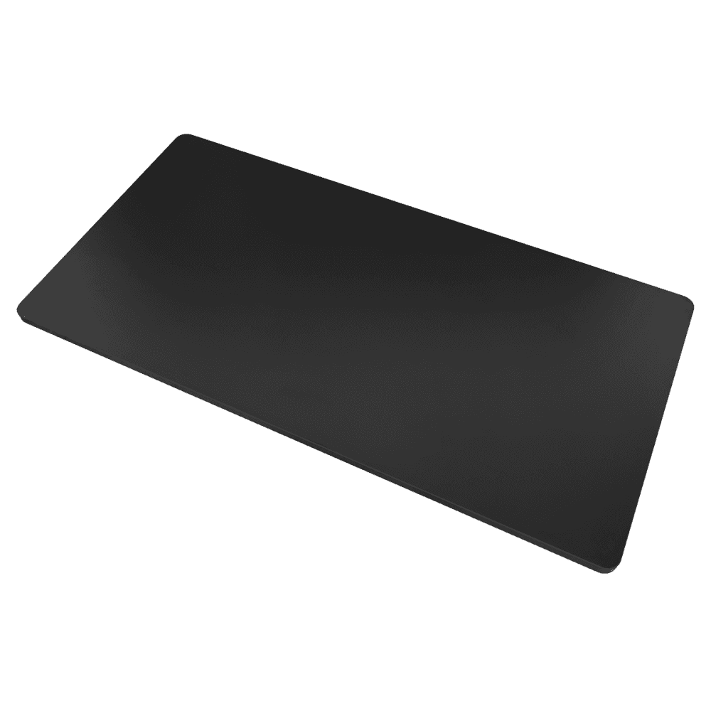 Dellonda Rectangular Desktop 1400 x 700mm - Black Model No- DH21