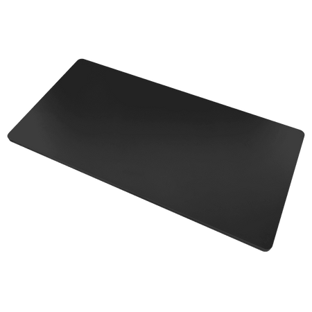 Dellonda Rectangular Desktop 1400 x 700mm - Black Model No- DH21