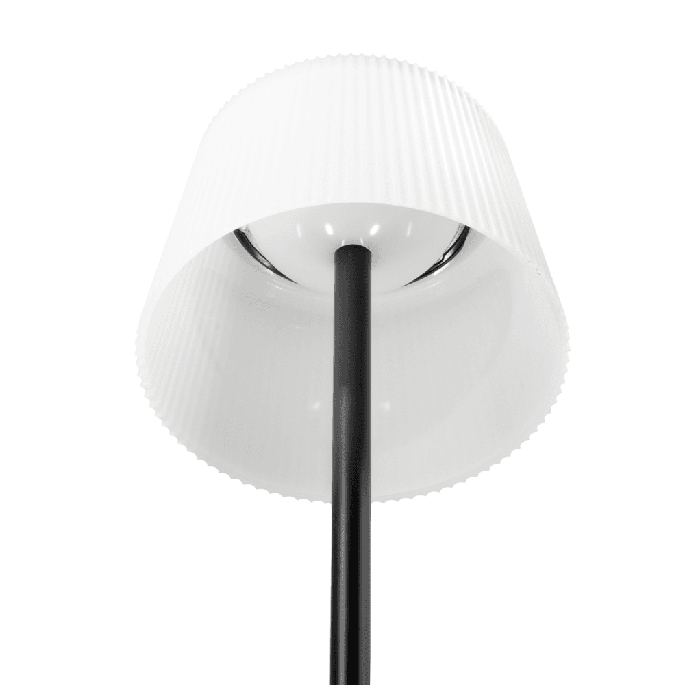 Dellonda Rechargeable Table Lamp for Home Office Restaurant RGB Colours Model No- DH212