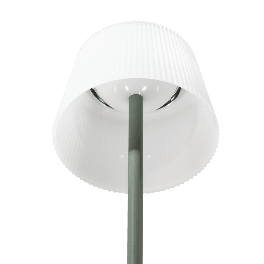 Dellonda Rechargeable Table Lamp for Home Office Restaurant RGB Colours Model No- DH214