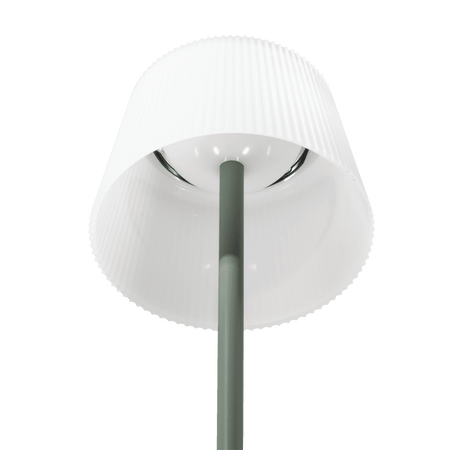 Dellonda Rechargeable Table Lamp for Home Office Restaurant RGB Colours Model No- DH214