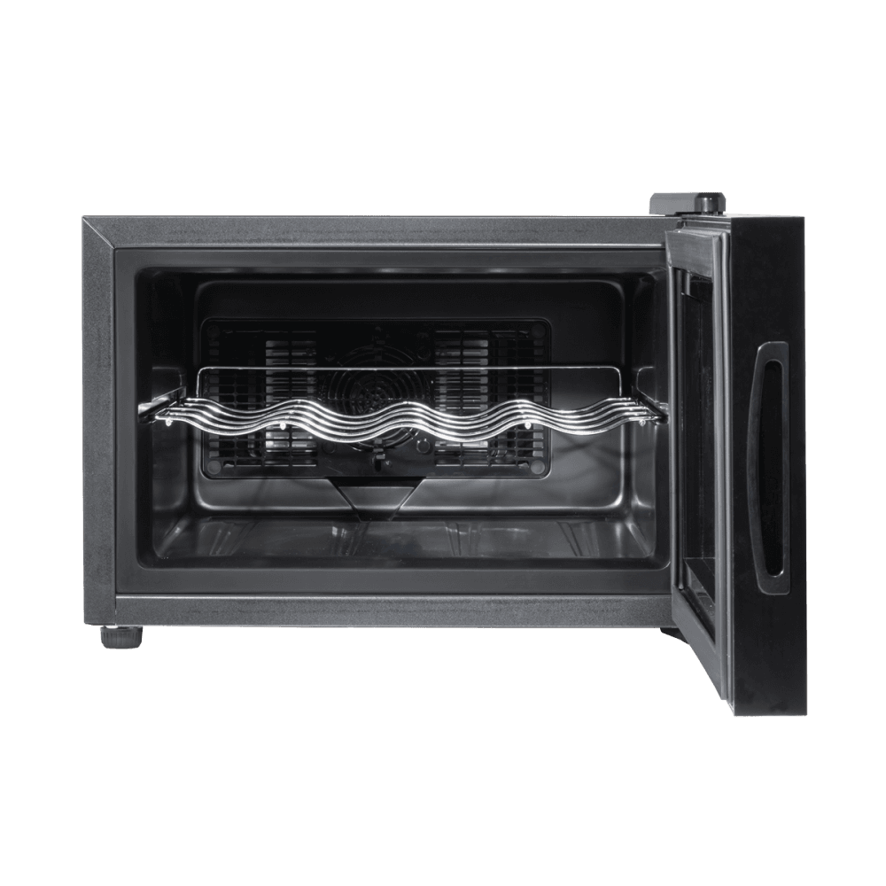 Baridi 8 Bottle Tabletop Wine Fridge & Cooler Model No- DH218