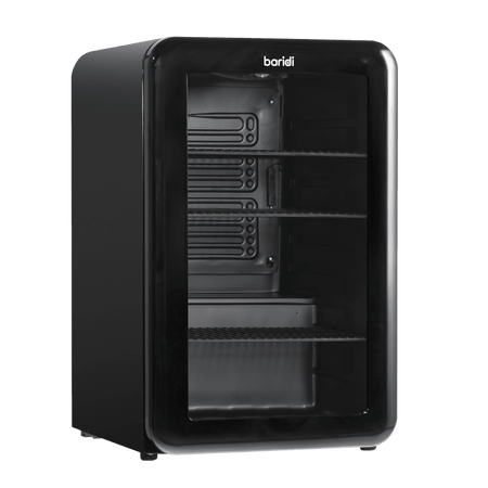 Baridi Retro Style Drinks/Beer & Wine Fridge 70L Capacity Model No- DH222