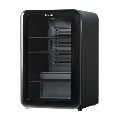 Baridi Retro Style Drinks/Beer & Wine Fridge 70L Capacity Model No- DH222