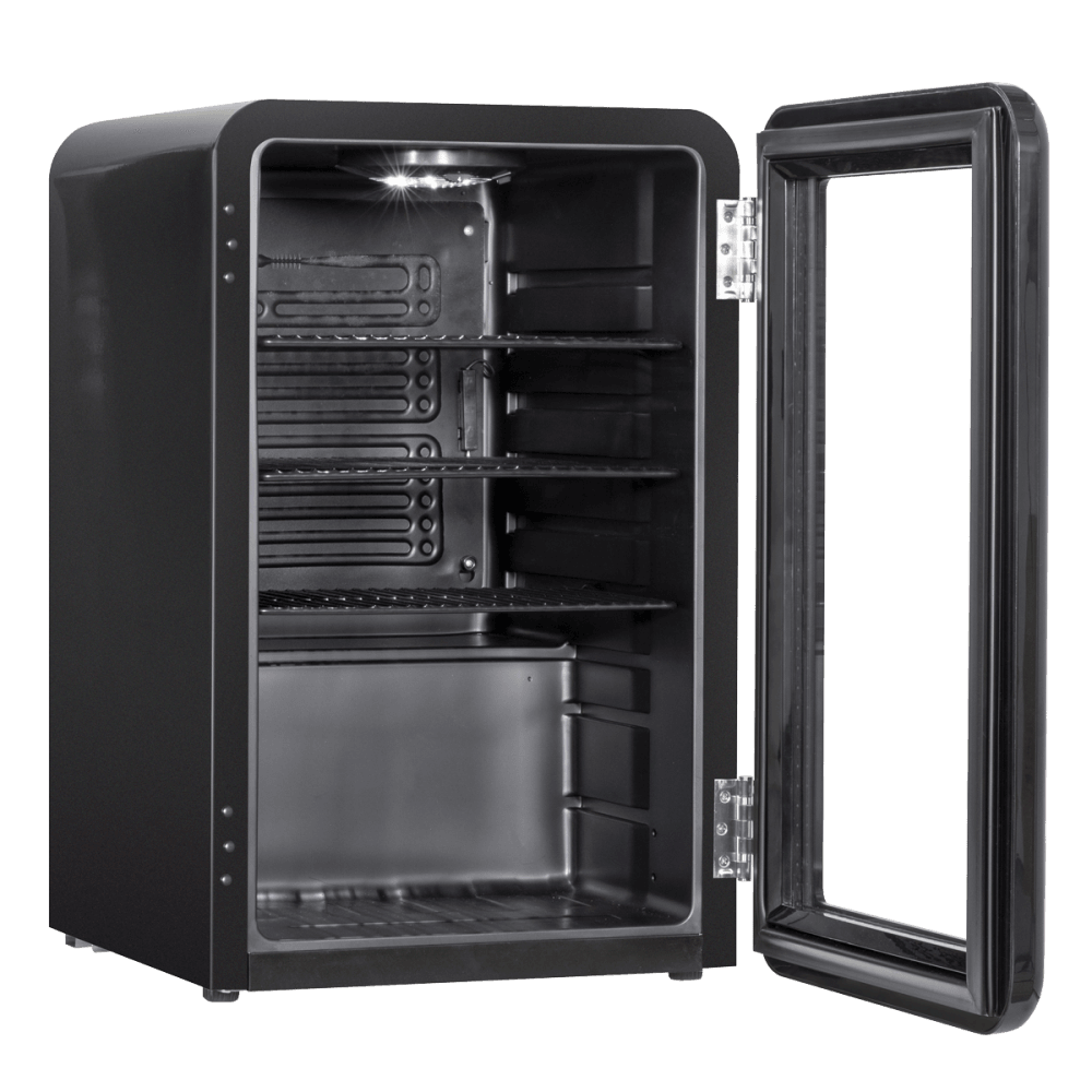 Baridi Retro Style Drinks/Beer & Wine Fridge 70L Capacity Model No- DH222
