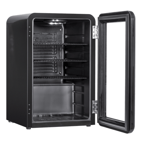 Baridi Retro Style Drinks/Beer & Wine Fridge 70L Capacity Model No- DH222