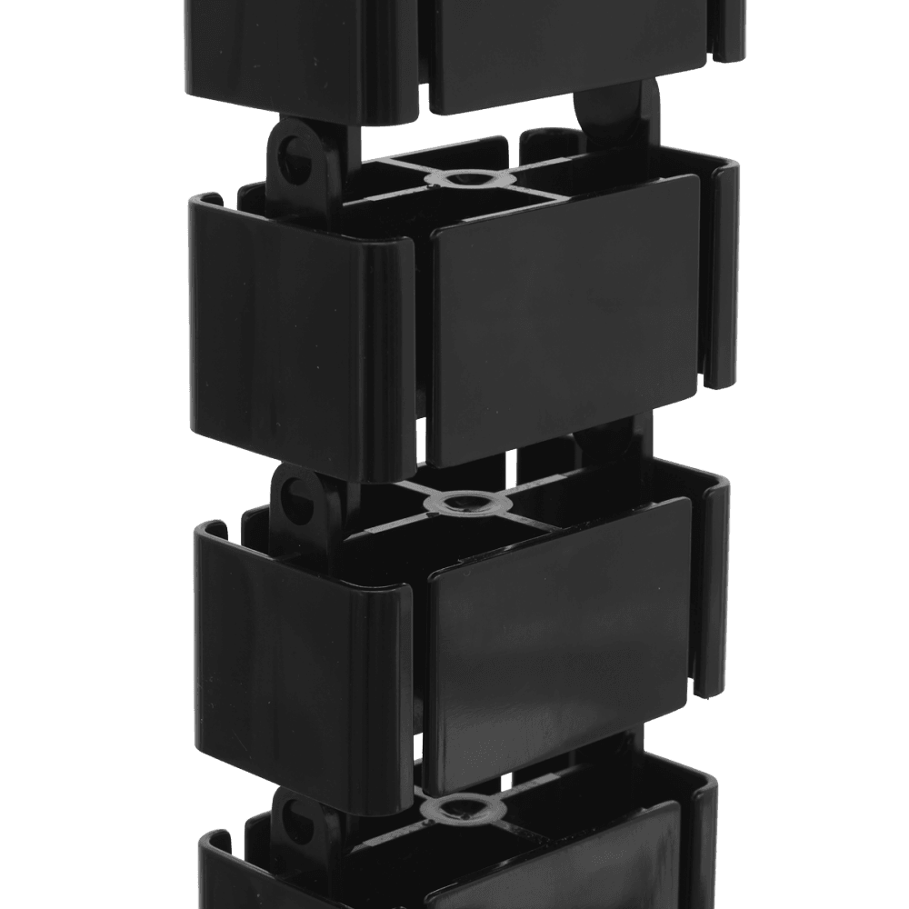 Dellonda Flexible Cable Management System 1.3m Model No- DH23