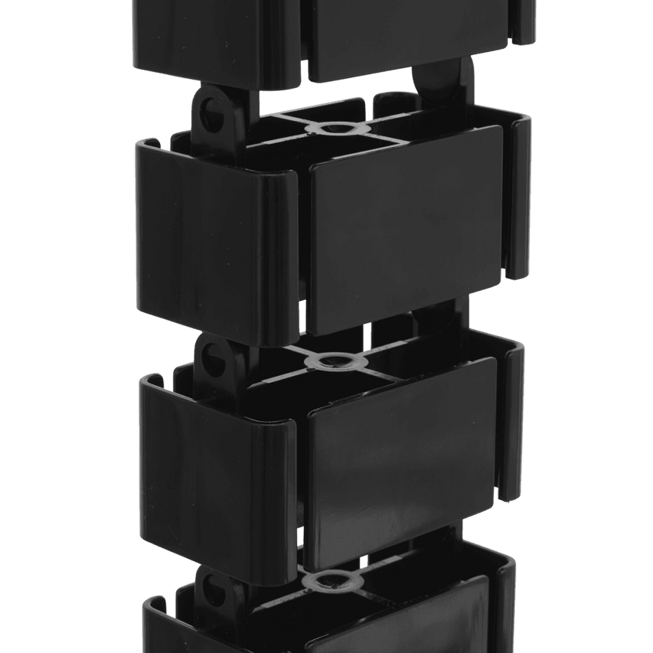 Dellonda Flexible Cable Management System 1.3m Model No- DH23