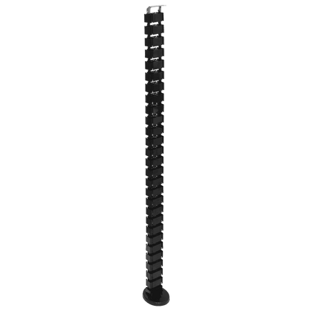 Dellonda Flexible Cable Management System 1.3m Model No- DH23