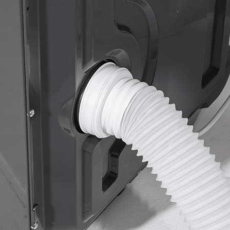Baridi Condenser Vent Hose Pipe for Vented Tumble Dryers 1.5m x 3.5" Model No- DH230