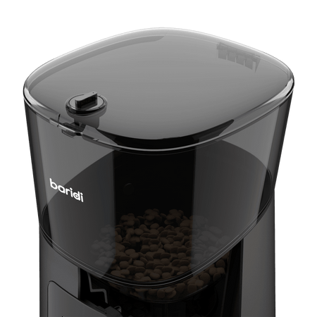 Baridi Automatic Pet/Cat/Dog Feeder with Camera 6L Capacity Model No- DH231