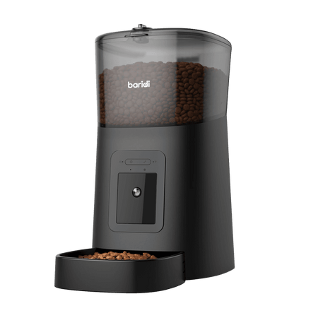 Baridi Automatic Pet/Cat/Dog Feeder with Camera 6L Capacity Model No- DH231