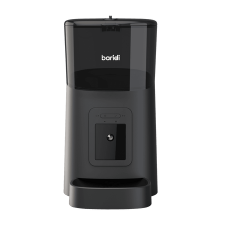 Baridi Automatic Pet/Cat/Dog Feeder with Camera 6L Capacity Model No- DH231