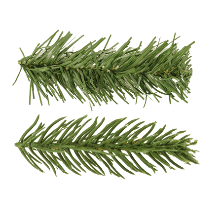 Dellonda Artificial Hinged Christmas Tree 6ft(180cm) Model No- DH45