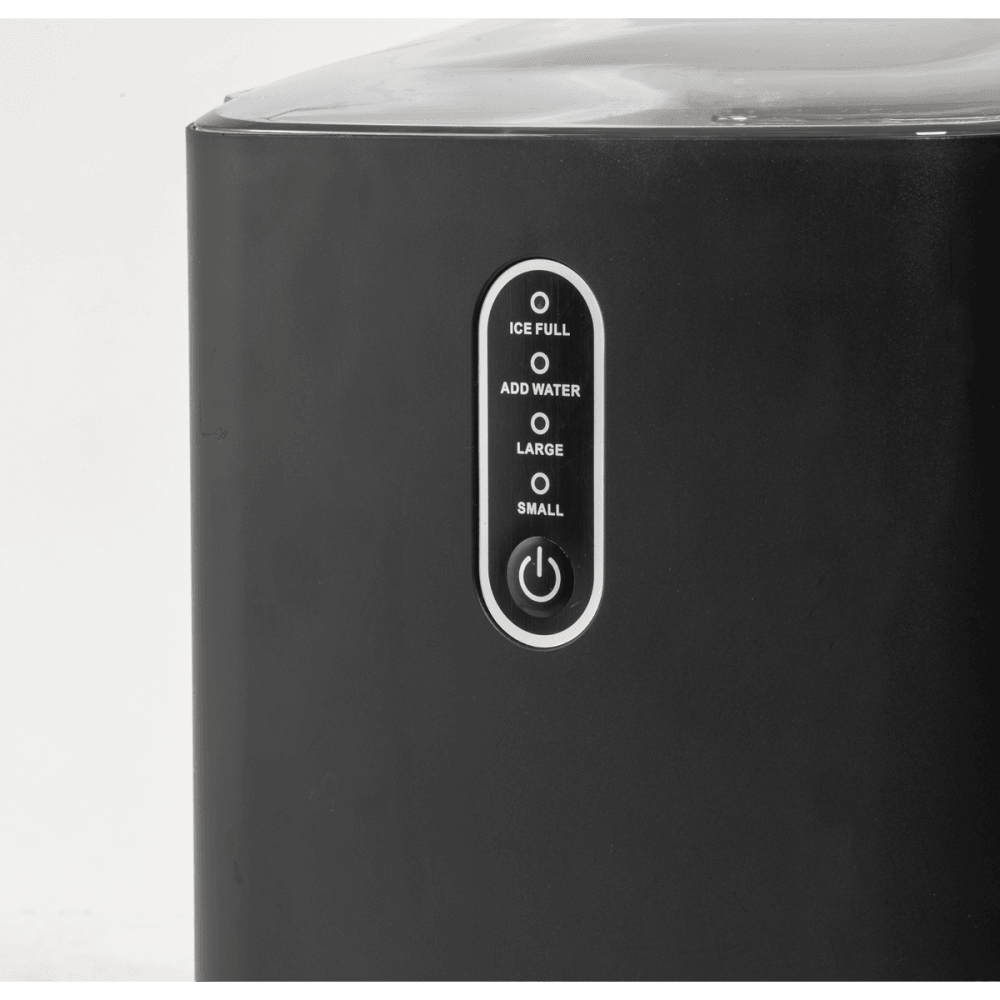 Baridi Ice Cube Maker with LED Display & 10 Minute Freeze Model No- DH52