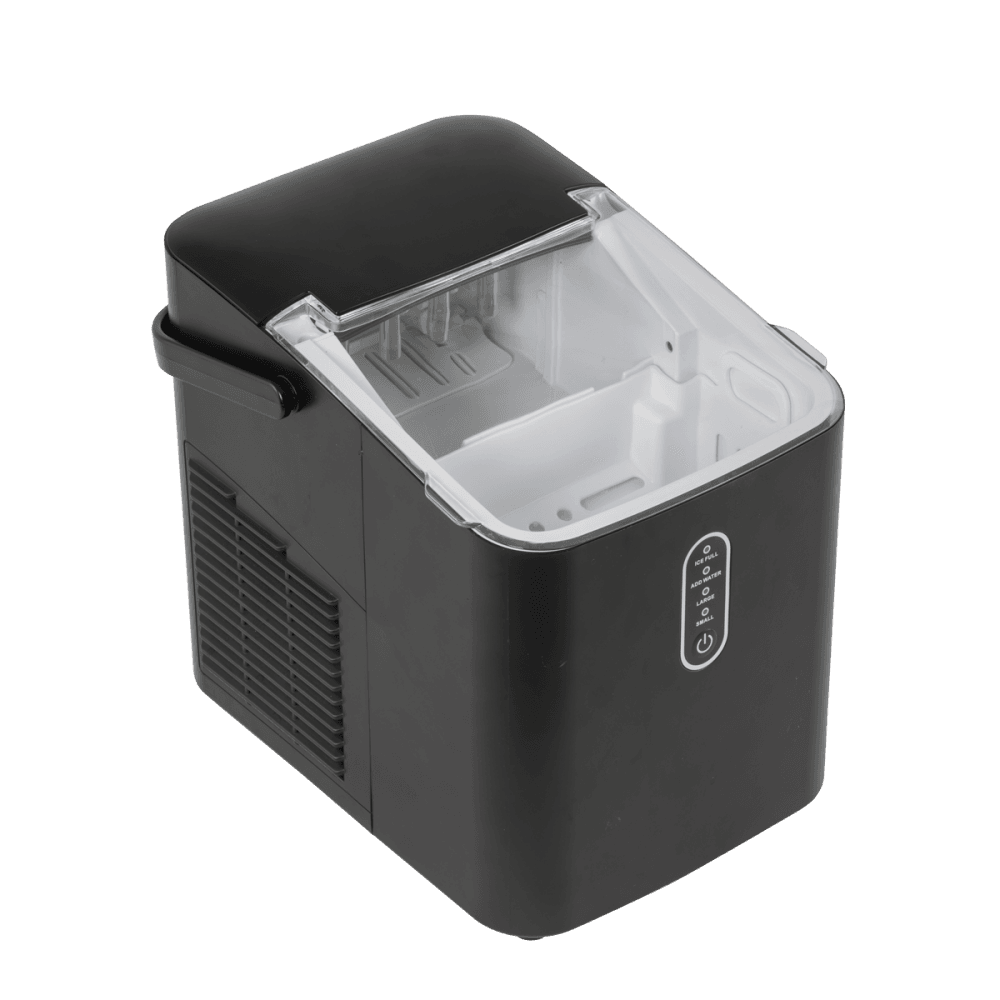 Baridi Ice Cube Maker with LED Display & 10 Minute Freeze Model No- DH52