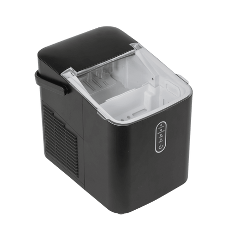 Baridi Ice Cube Maker with LED Display & 10 Minute Freeze Model No- DH52
