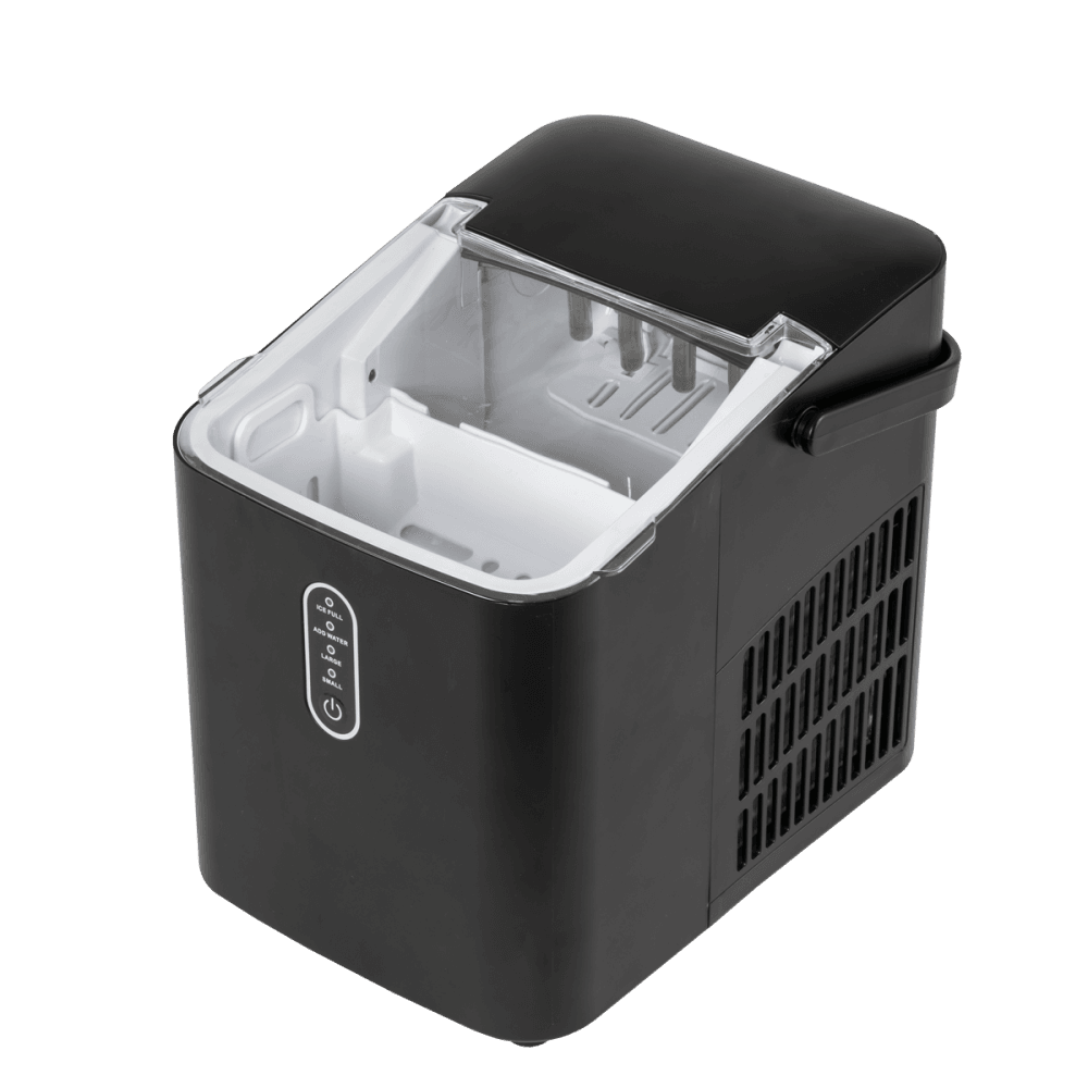 Baridi Ice Cube Maker with LED Display & 10 Minute Freeze Model No- DH52