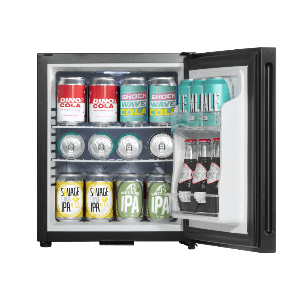 Baridi Ultra-Quiet Mini Drinks Fridge 25L Capacity Model No- DH57