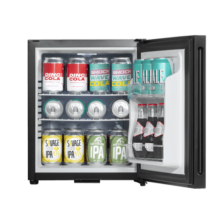 Baridi Ultra-Quiet Mini Drinks Fridge 25L Capacity Model No- DH57