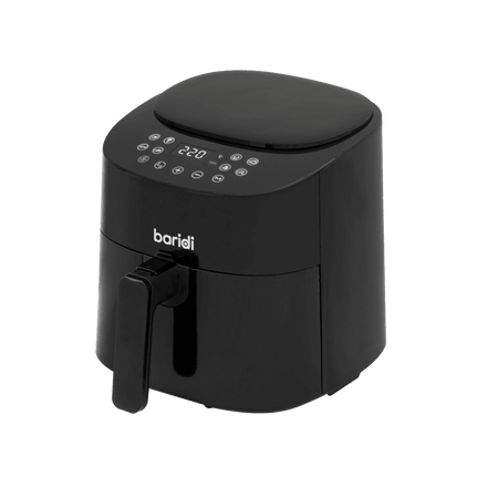Baridi Single Zone Air Fryer with 8 Preset Functions 3.5L Capacity : Model No- DH60