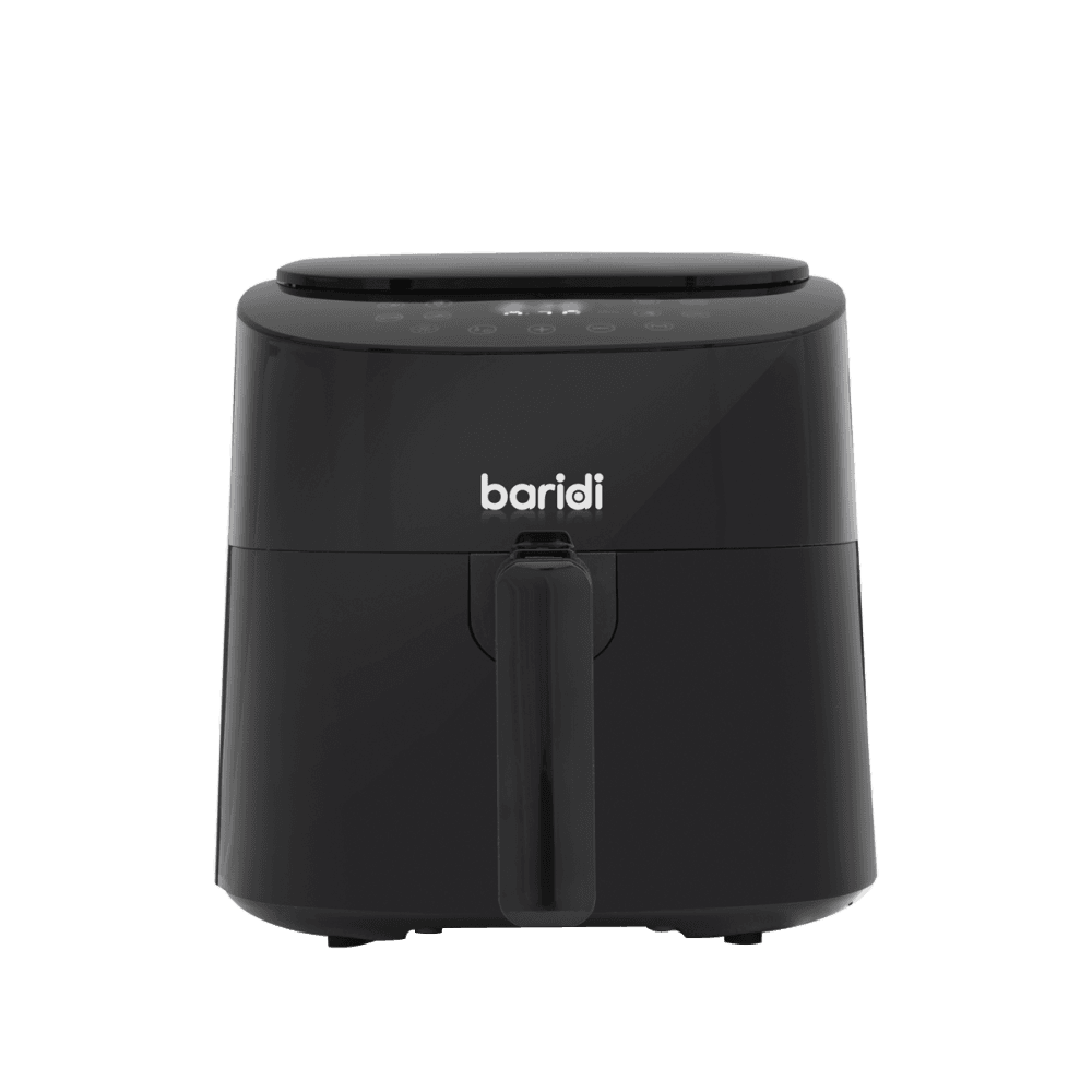 Baridi Single Zone Air Fryer with 8 Preset Functions 3.5L Capacity : Model No- DH60