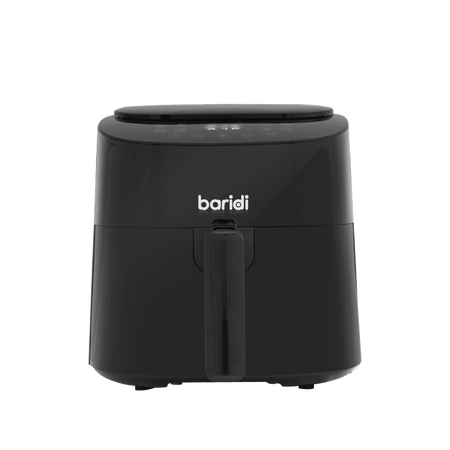 Baridi Single Zone Air Fryer with 8 Preset Functions 3.5L Capacity : Model No- DH60